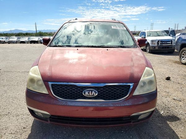 2014 KIA SEDONA GL — DIRF
