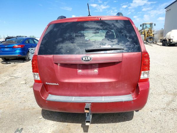 2014 KIA SEDONA GL — DIRR