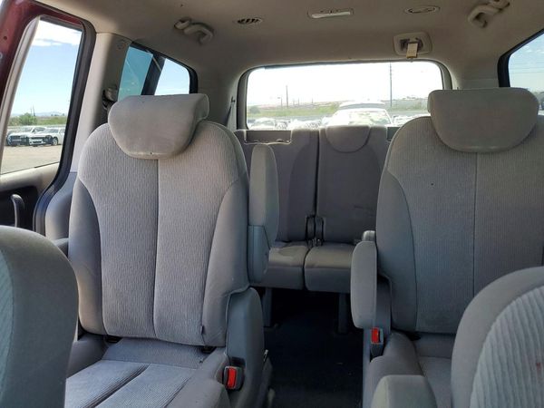 2014 KIA SEDONA GL — SUVN