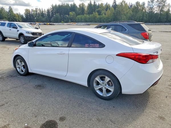 2013 HYUNDAI ELANTRA — DSRA