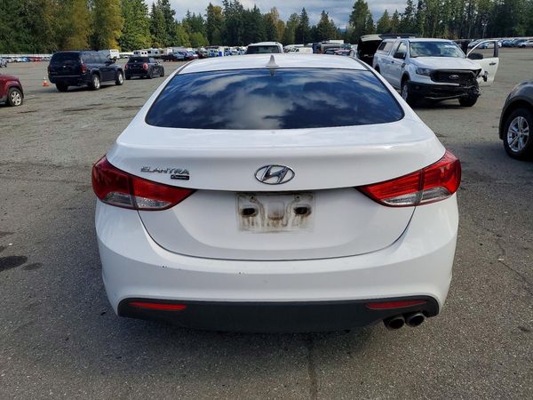2013 HYUNDAI ELANTRA — DIRR