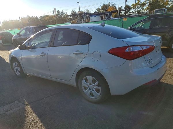 2015 KIA FORTE GL(Middle-low grade) — DSRA