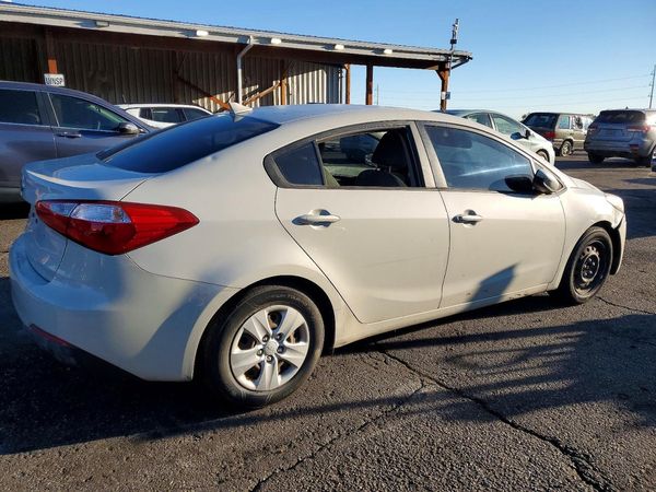 2015 KIA FORTE GL(Middle-low grade) — PSRA