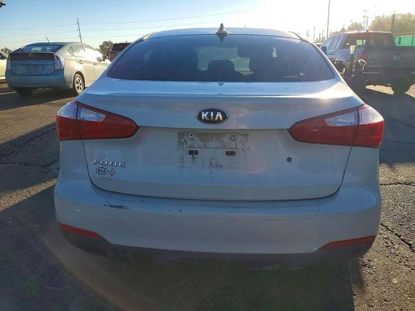 2015 KIA FORTE GL(Middle-low grade) — DIRR
