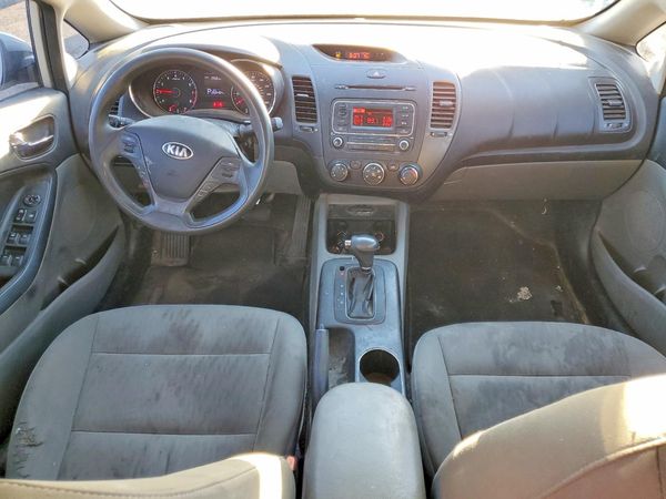 2015 KIA FORTE GL(Middle-low grade) — CKPT