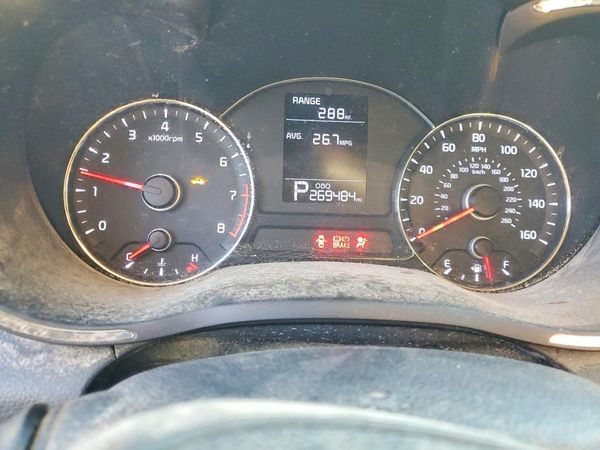 2015 KIA FORTE GL(Middle-low grade) — ODOM