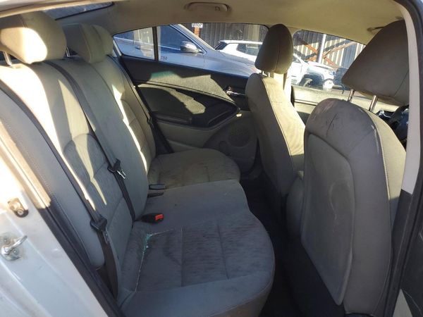 2015 KIA FORTE GL(Middle-low grade) — PSRS