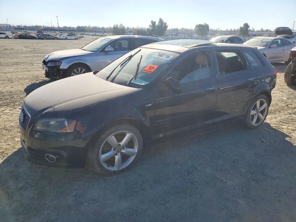 2013 AUDI A3 Premium Plus — Front 3/4