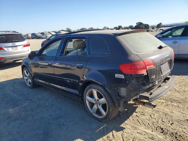 2013 AUDI A3 Premium Plus — DSRA