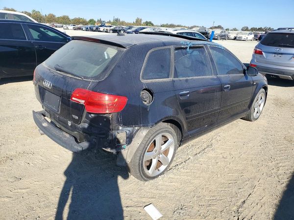 2013 AUDI A3 Premium Plus — PSRA