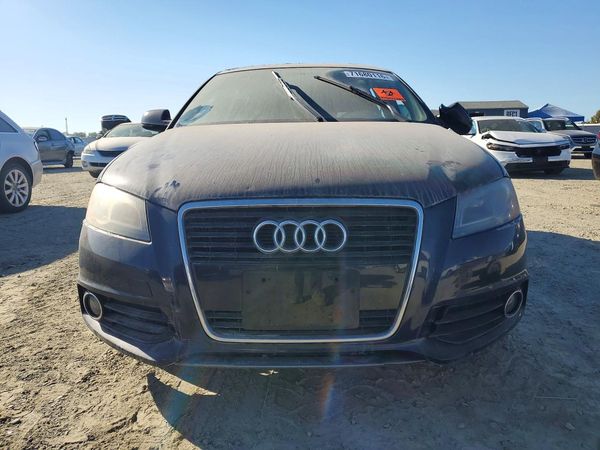 2013 AUDI A3 Premium Plus — DIRF
