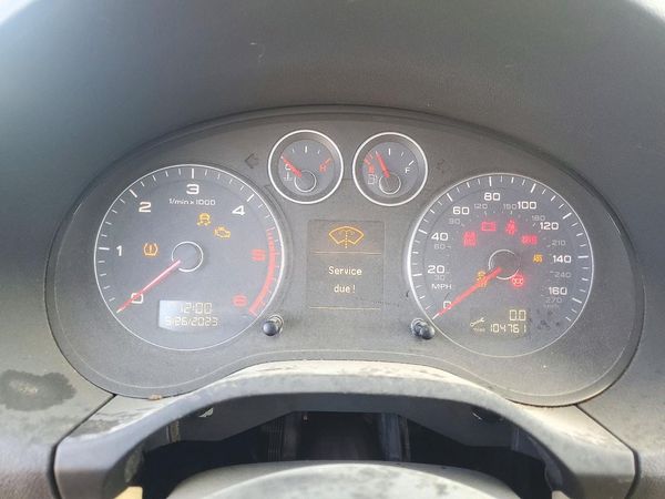 2013 AUDI A3 Premium Plus — ODOM