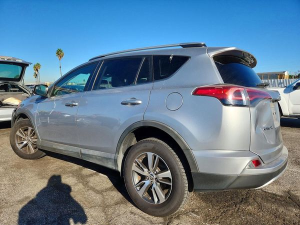 2016 TOYOTA RAV4 XLE (M Grade) — DSRA