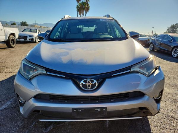2016 TOYOTA RAV4 XLE (M Grade) — DIRF