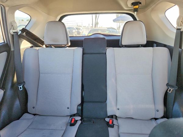 2016 TOYOTA RAV4 XLE (M Grade) — SUVN