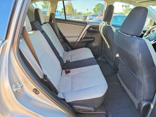 2016 TOYOTA RAV4 XLE (M Grade) — PSRS