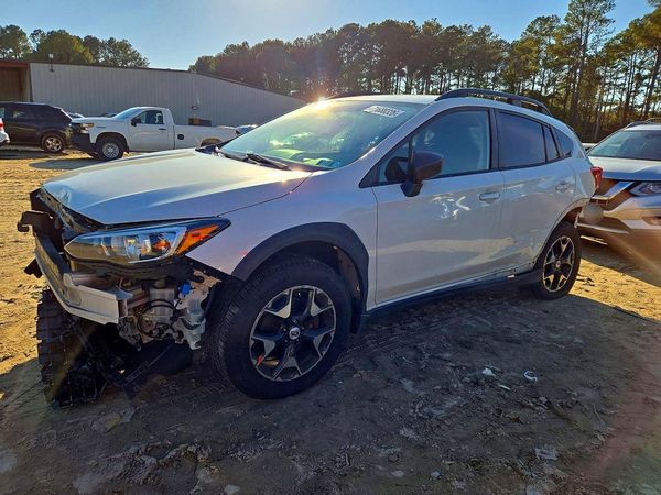 2018 SUBARU CROSSTREK — DSFA — Front 3/4