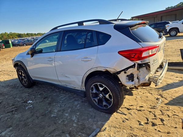 2018 SUBARU CROSSTREK Base — DSRA