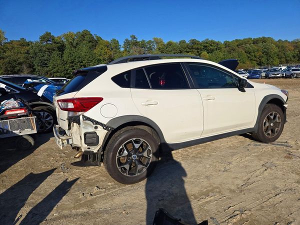 2018 SUBARU CROSSTREK Base — PSRA