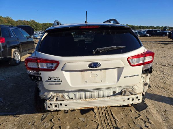2018 SUBARU CROSSTREK Base — DIRR
