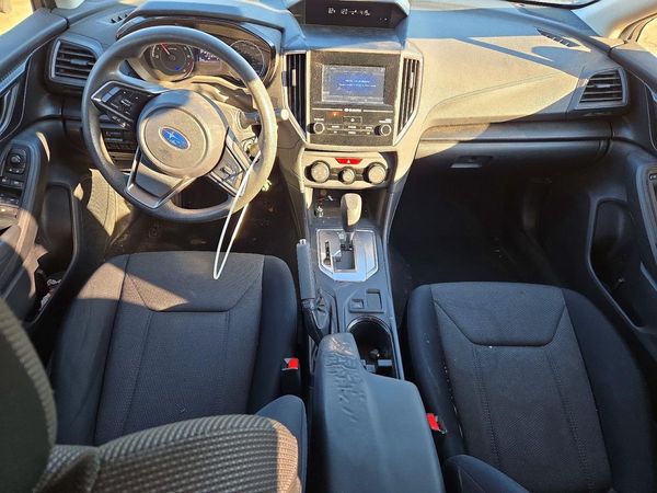 2018 SUBARU CROSSTREK Base — CKPT
