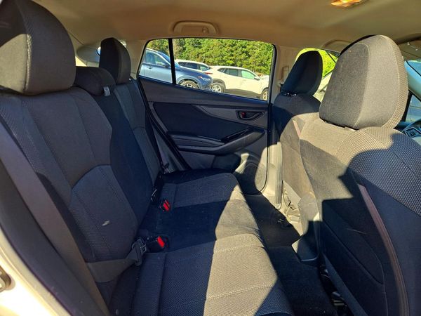2018 SUBARU CROSSTREK Base — PSRS