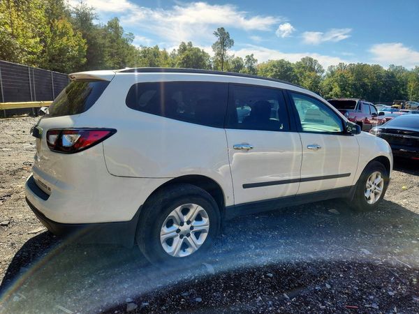 2013 CHEVROLET TRAVERSE LS — PSRA