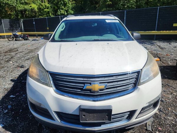 2013 CHEVROLET TRAVERSE LS — DIRF