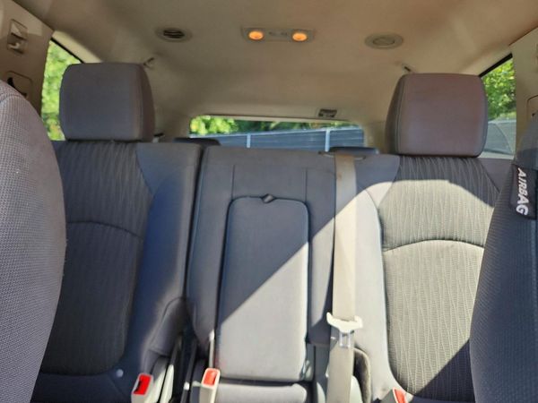 2013 CHEVROLET TRAVERSE LS — SUVN