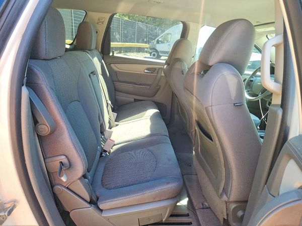 2013 CHEVROLET TRAVERSE LS — PSRS
