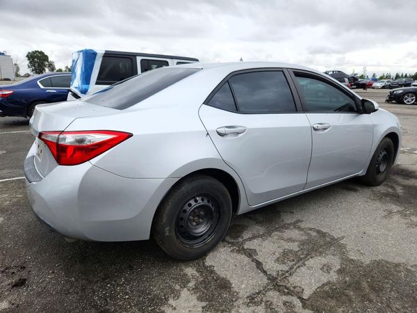 2015 TOYOTA COROLLA L/LE — PSRA