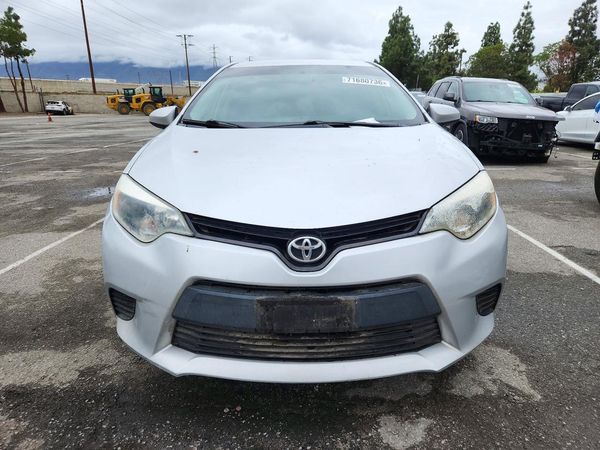 2015 TOYOTA COROLLA L/LE — DIRF