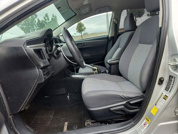 2015 TOYOTA COROLLA L/LE — DENT