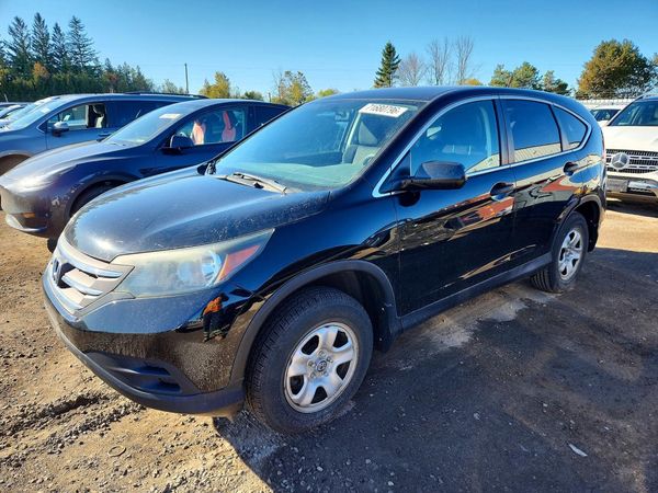 2014 HONDA CRV LX — Front 3/4