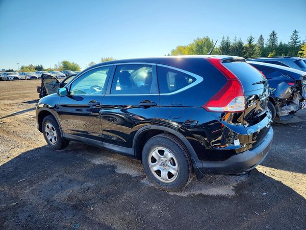 2014 HONDA CRV LX — DSRA