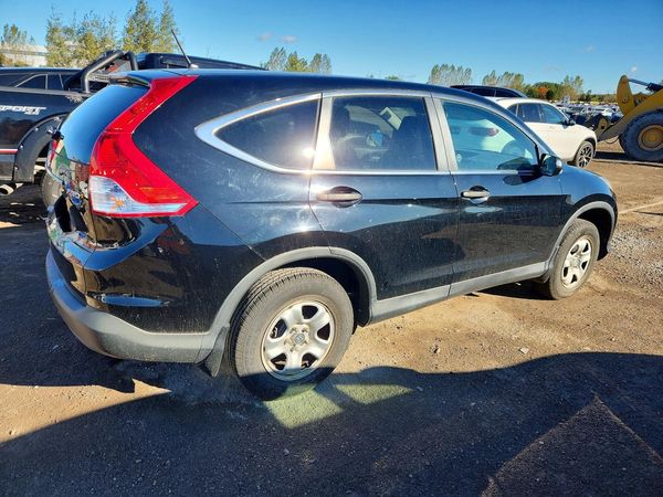 2014 HONDA CRV LX — PSRA