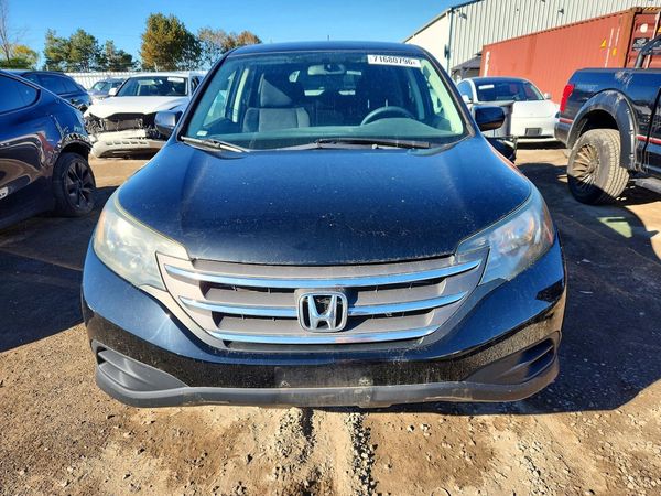 2014 HONDA CRV LX — DIRF