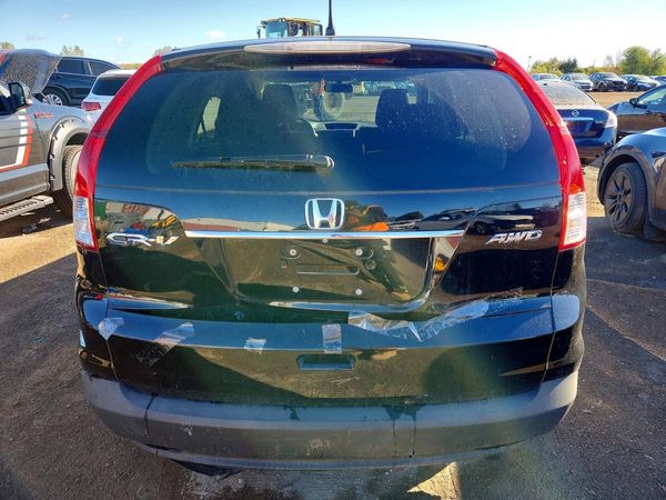 2014 HONDA CRV LX — DIRR
