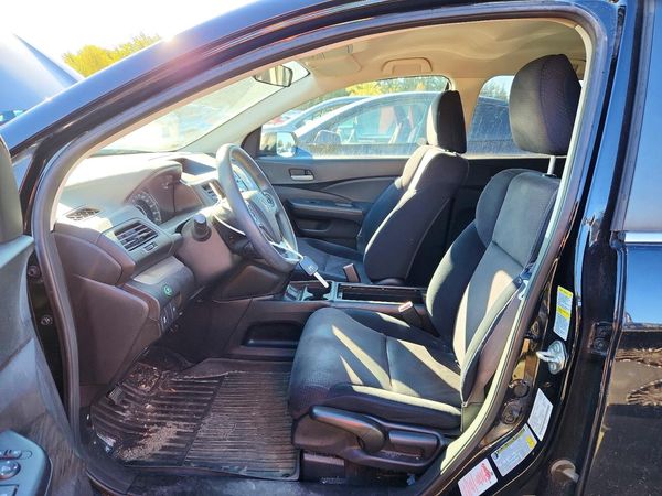 2014 HONDA CRV LX — DENT