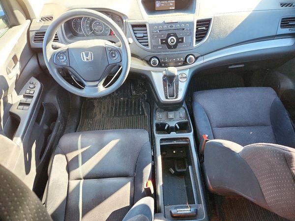 2014 HONDA CRV LX — CKPT