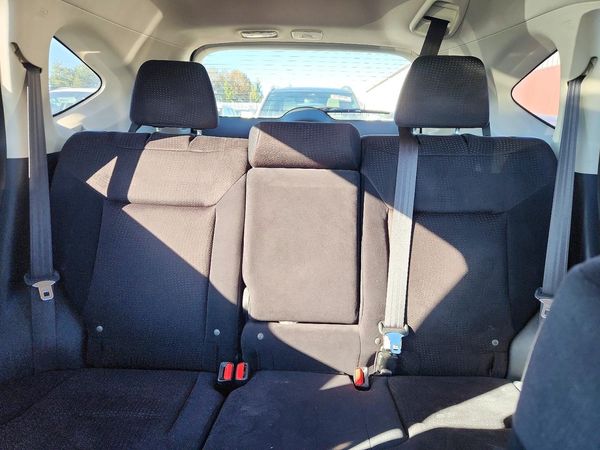 2014 HONDA CRV LX — SUVN