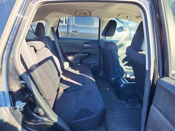 2014 HONDA CRV LX — PSRS