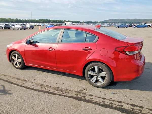 2018 KIA FORTE LX Pop,S,EX — DSRA