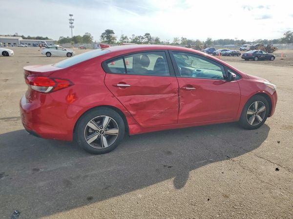 2018 KIA FORTE LX Pop,S,EX — PSRA