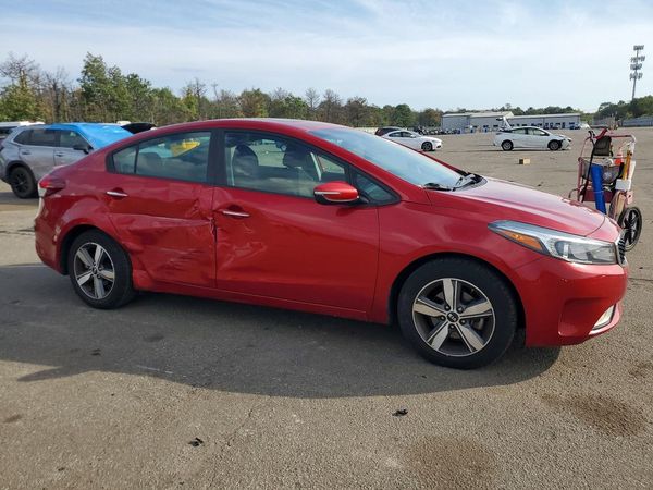 2018 KIA FORTE LX Pop,S,EX — Passenger 3/4