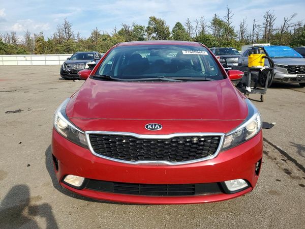 2018 KIA FORTE LX Pop,S,EX — DIRF