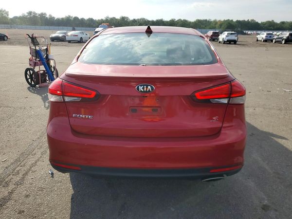 2018 KIA FORTE LX Pop,S,EX — DIRR
