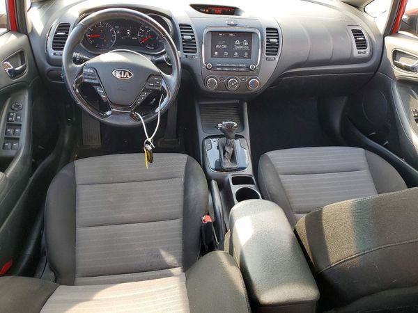 2018 KIA FORTE LX Pop,S,EX — CKPT