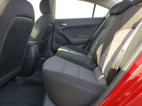 2018 KIA FORTE LX Pop,S,EX — PSRS