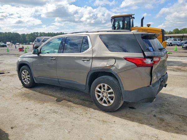 2019 CHEVROLET TRAVERSE LT — DSRA